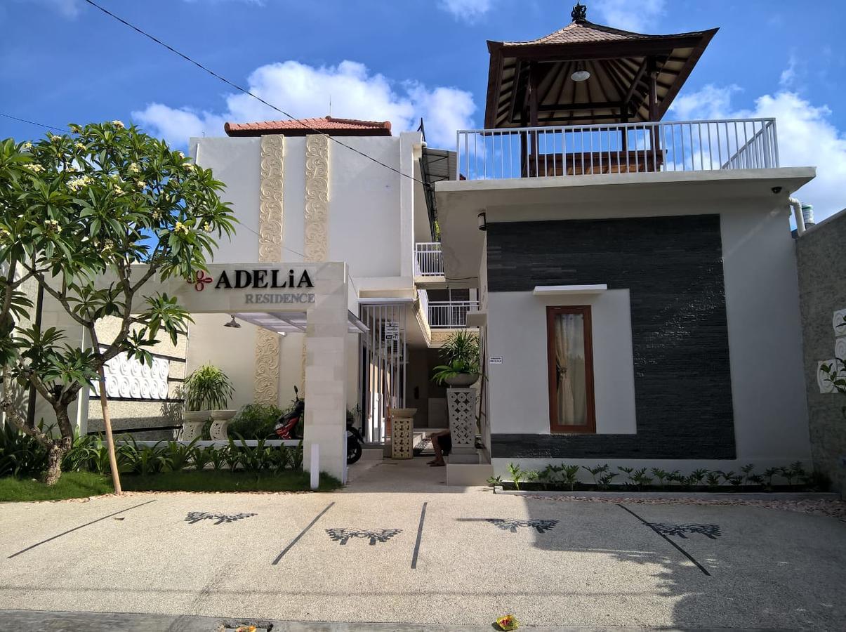 Adelia Residence Denpasar  Exterior photo