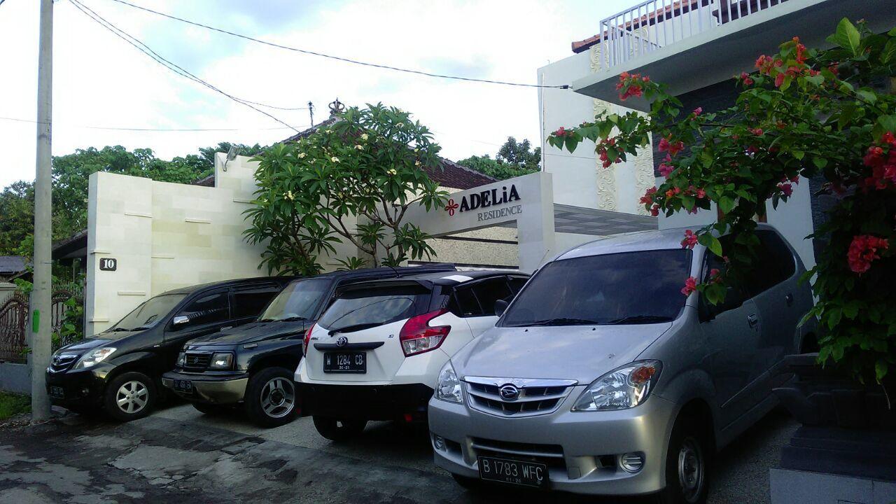 Adelia Residence Denpasar  Exterior photo